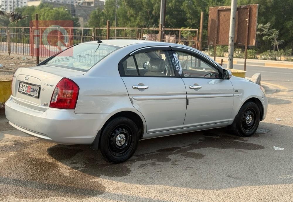 هیوندای ئەکسنت